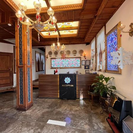 Bayezid Han Konak (Adults Only) Amasya Esterno foto