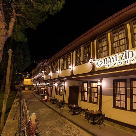 Bayezid Han Konak (Adults Only) Amasya Esterno foto