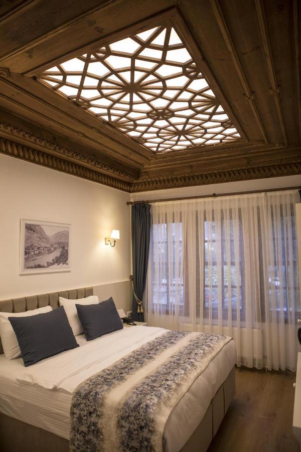 Bayezid Han Konak (Adults Only) Amasya Esterno foto