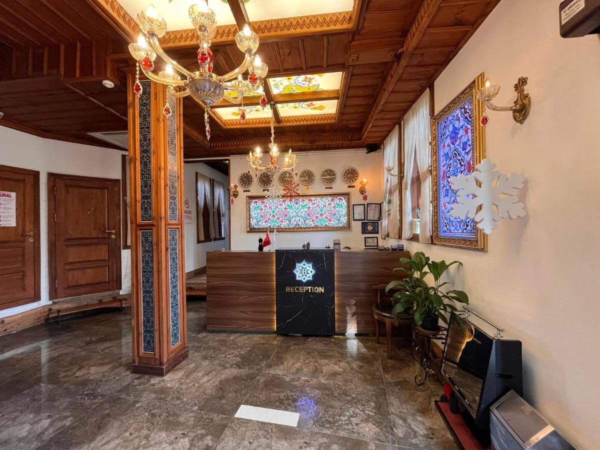 Bayezid Han Konak (Adults Only) Amasya Esterno foto
