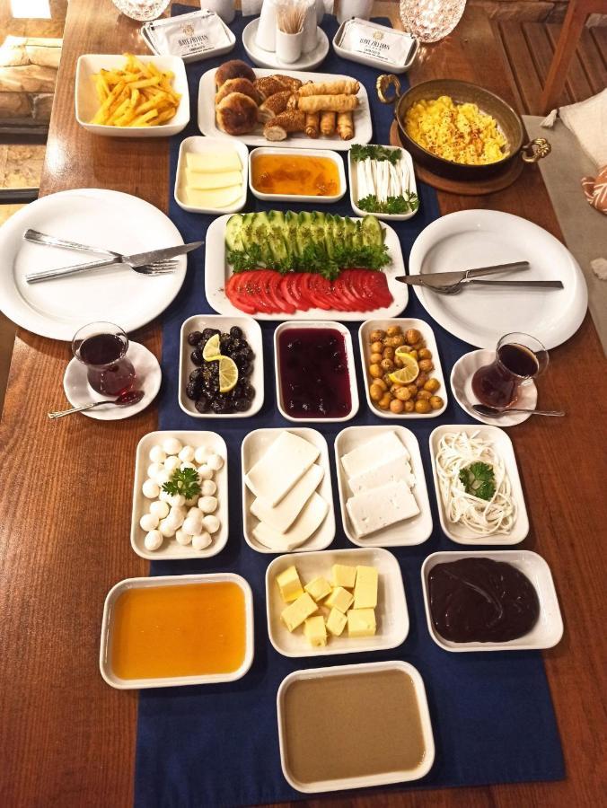 Bayezid Han Konak (Adults Only) Amasya Esterno foto