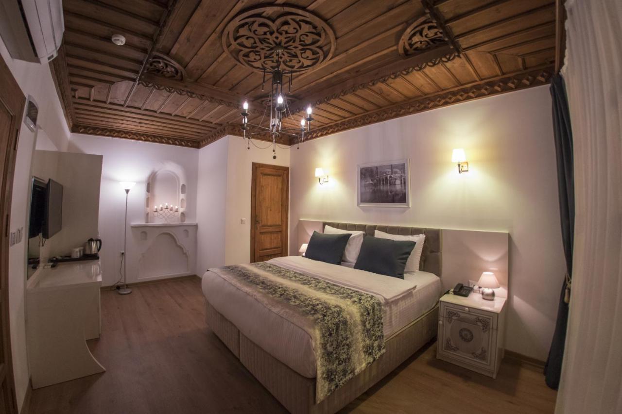 Bayezid Han Konak (Adults Only) Amasya Esterno foto