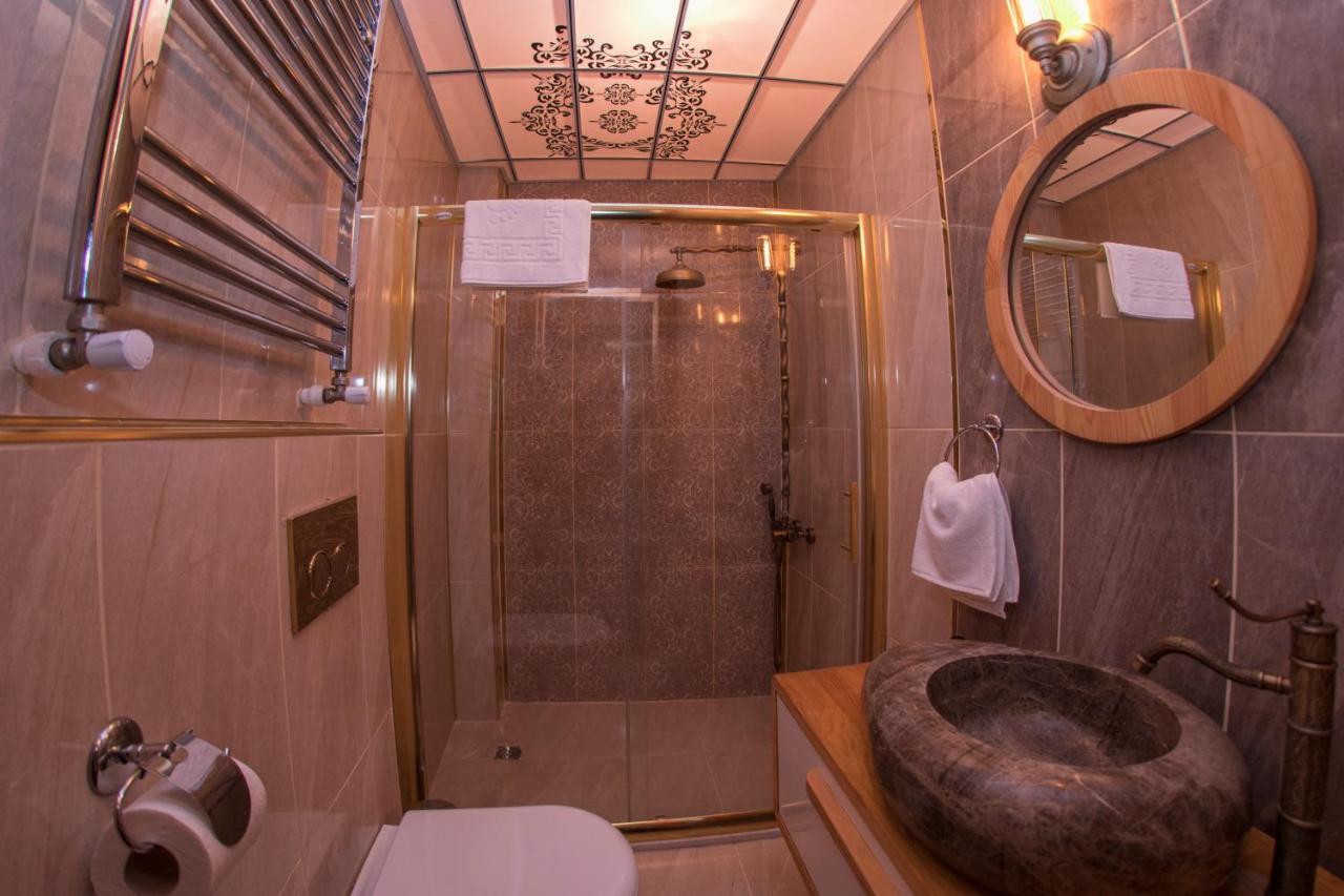 Bayezid Han Konak (Adults Only) Amasya Esterno foto