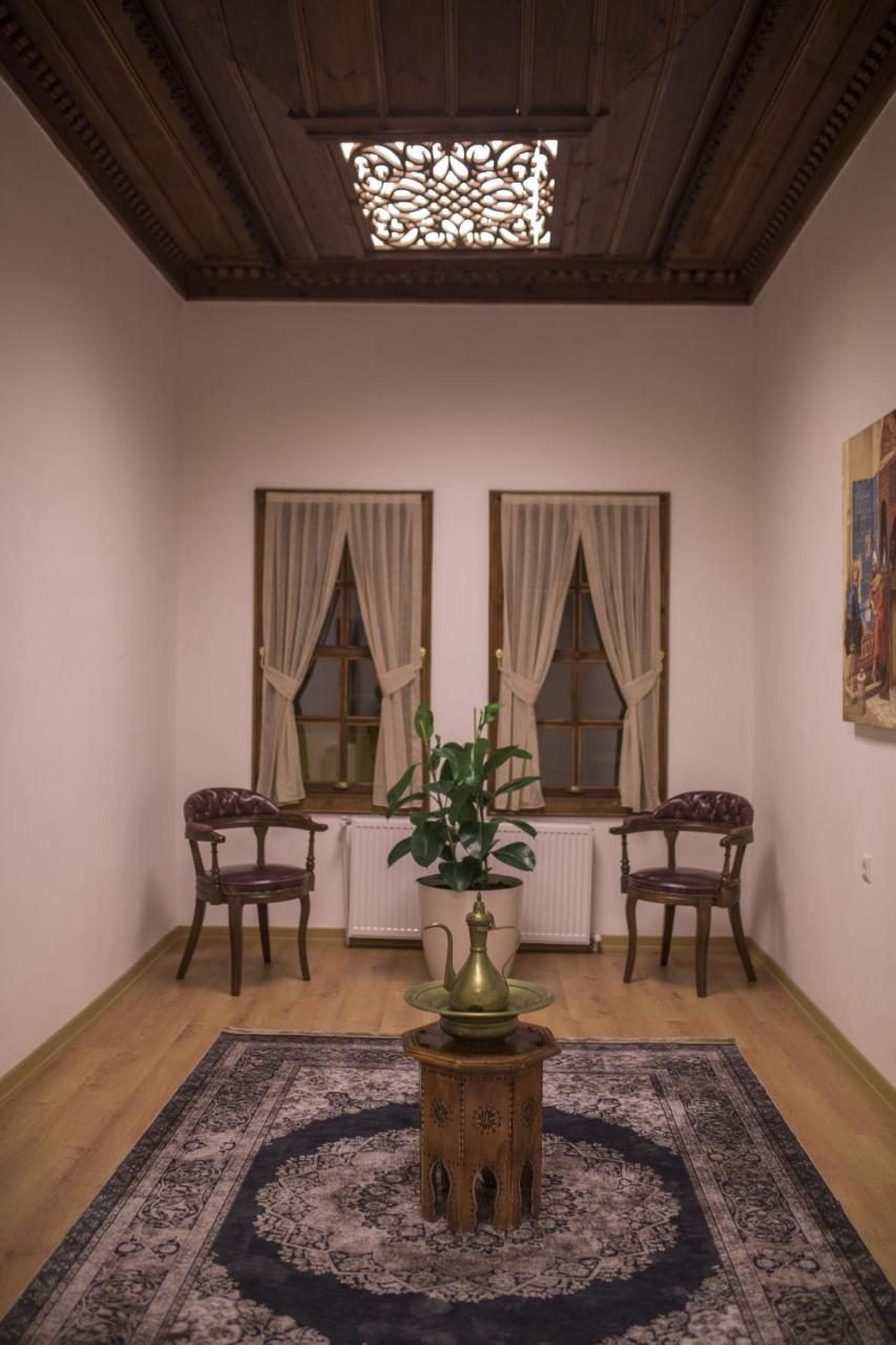 Bayezid Han Konak (Adults Only) Amasya Esterno foto