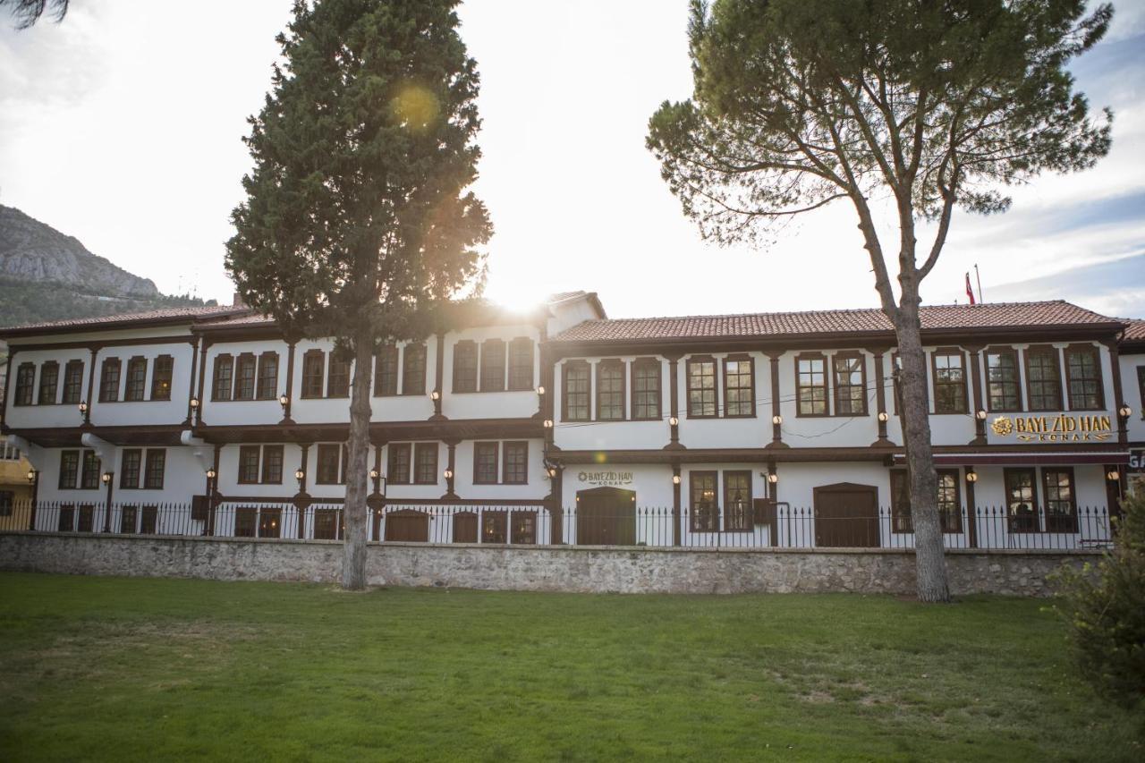 Bayezid Han Konak (Adults Only) Amasya Esterno foto