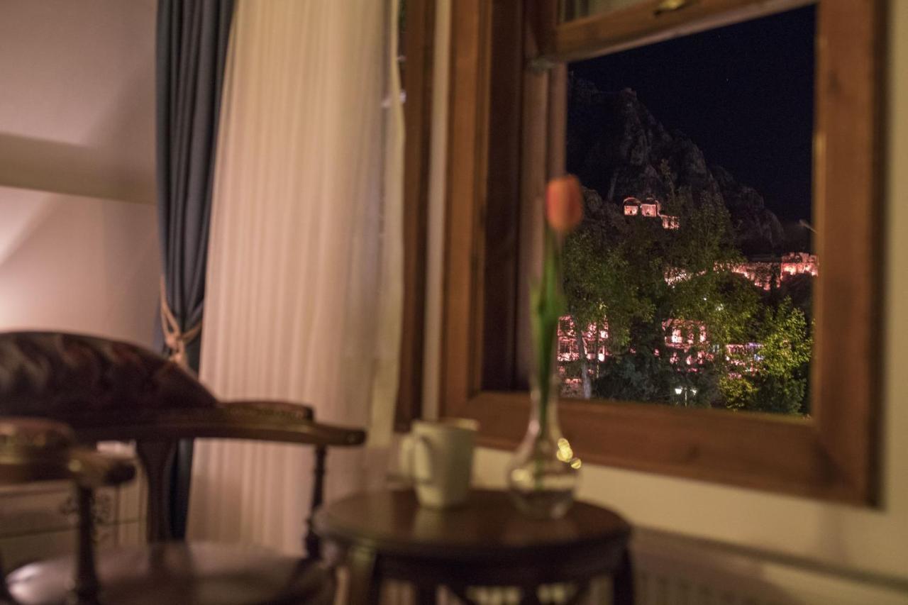 Bayezid Han Konak (Adults Only) Amasya Esterno foto