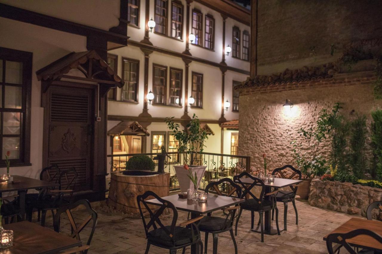 Bayezid Han Konak (Adults Only) Amasya Esterno foto