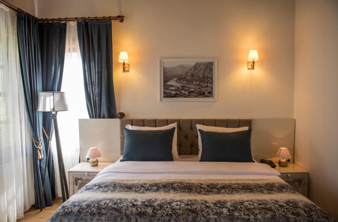 Bayezid Han Konak (Adults Only) Amasya Esterno foto