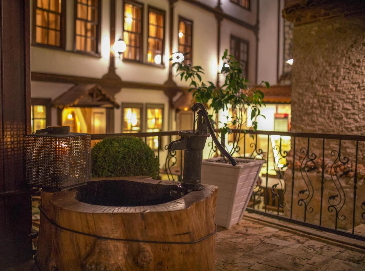 Bayezid Han Konak (Adults Only) Amasya Esterno foto