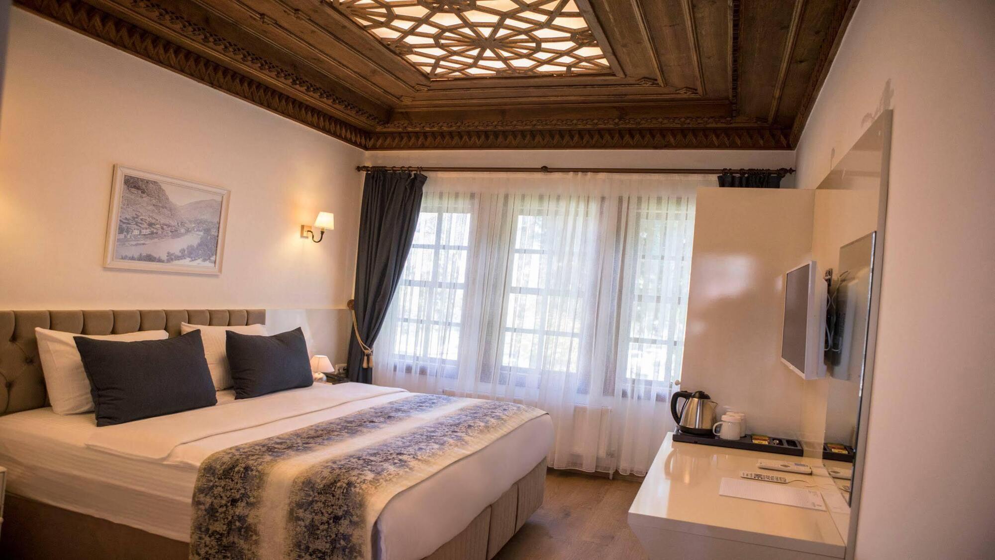 Bayezid Han Konak (Adults Only) Amasya Esterno foto