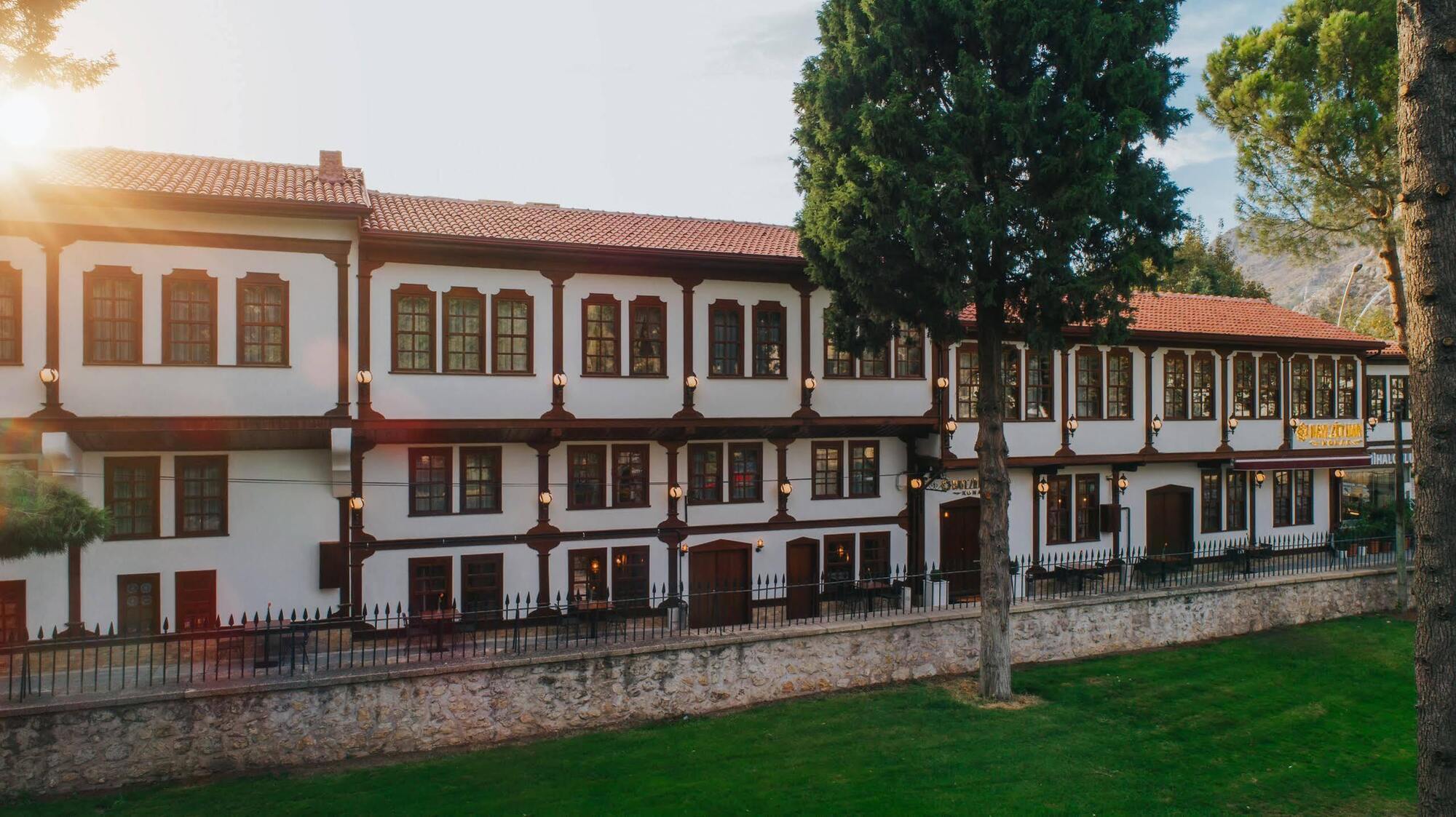Bayezid Han Konak (Adults Only) Amasya Esterno foto