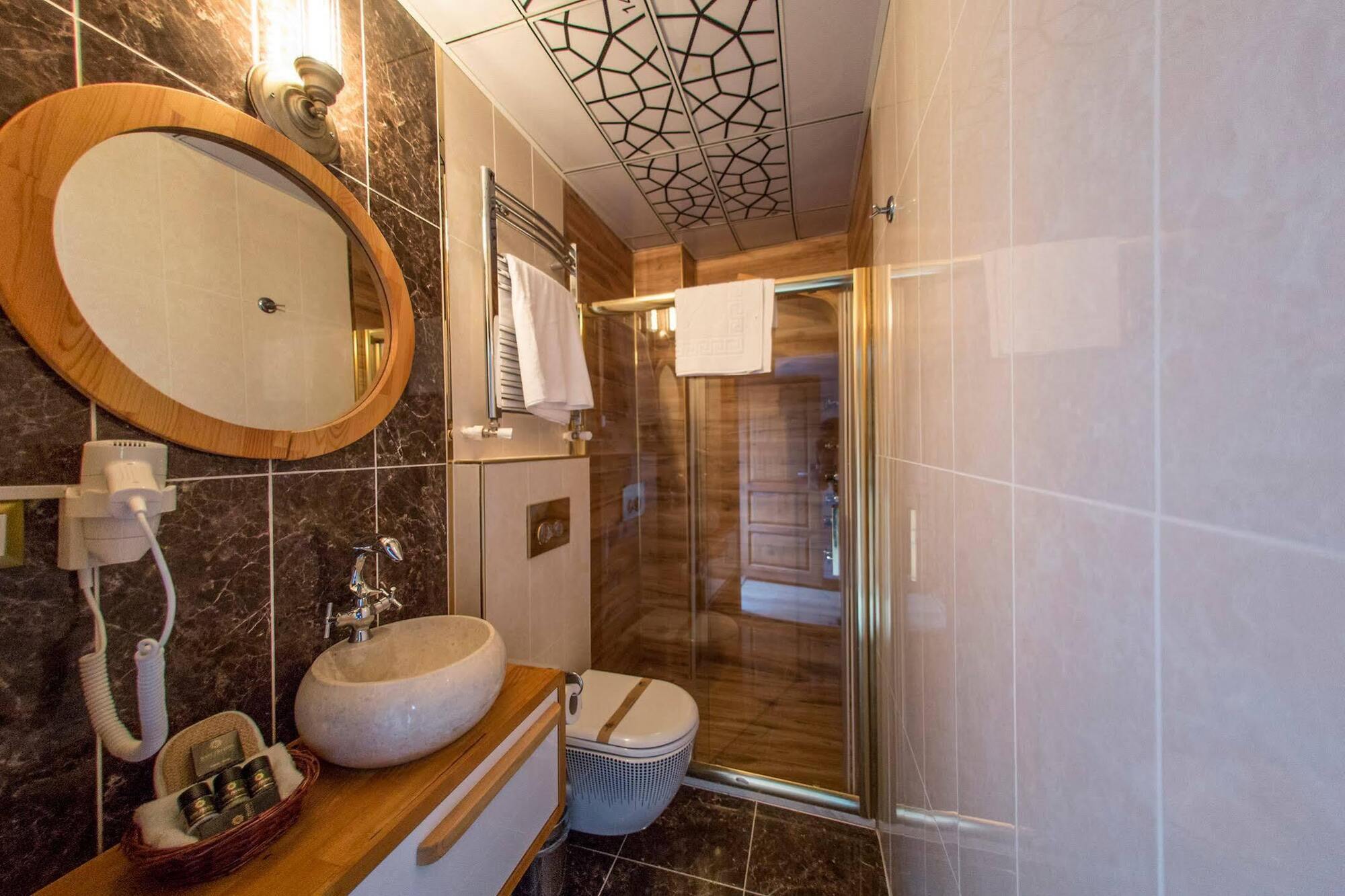 Bayezid Han Konak (Adults Only) Amasya Esterno foto