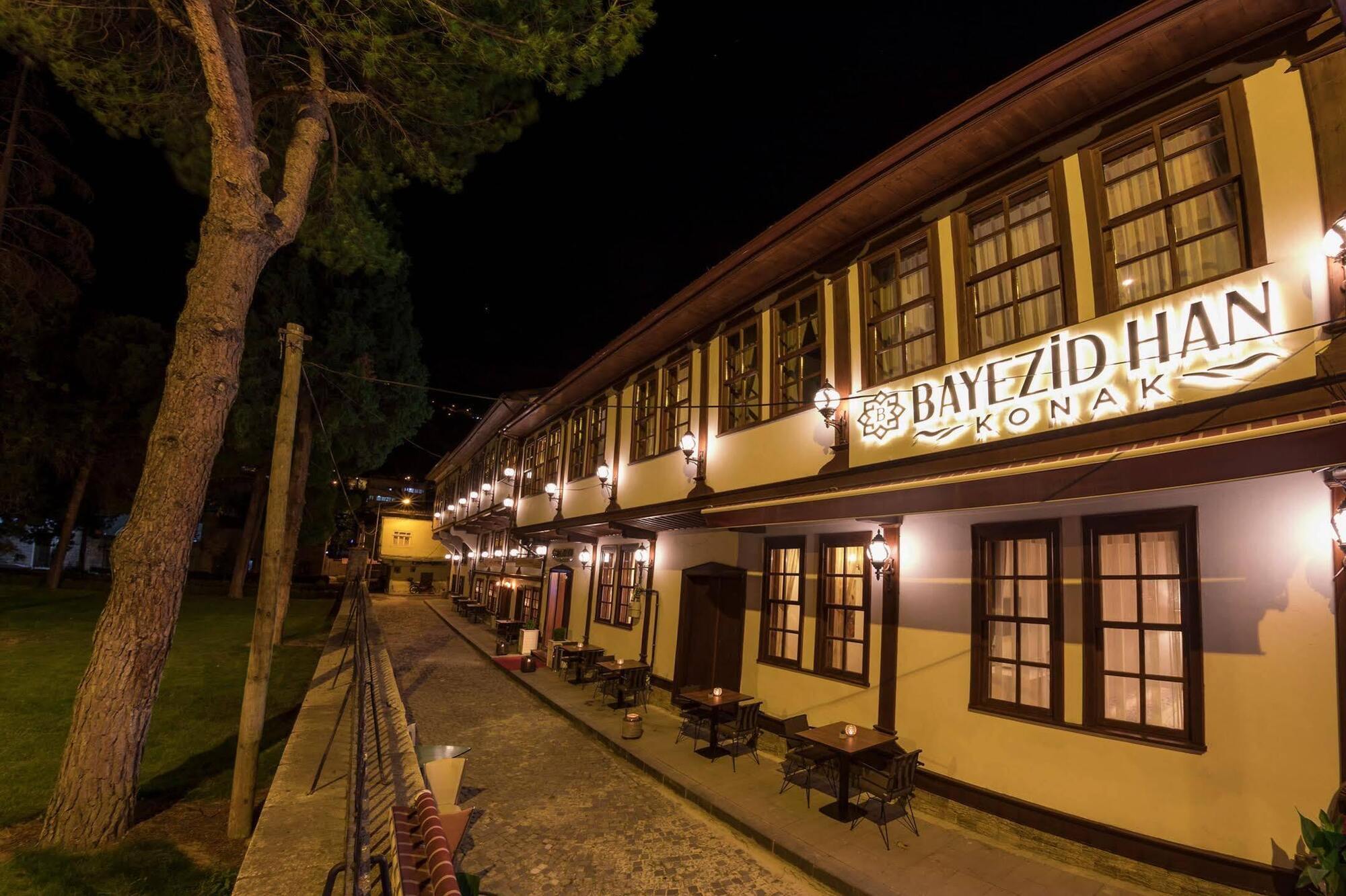 Bayezid Han Konak (Adults Only) Amasya Esterno foto