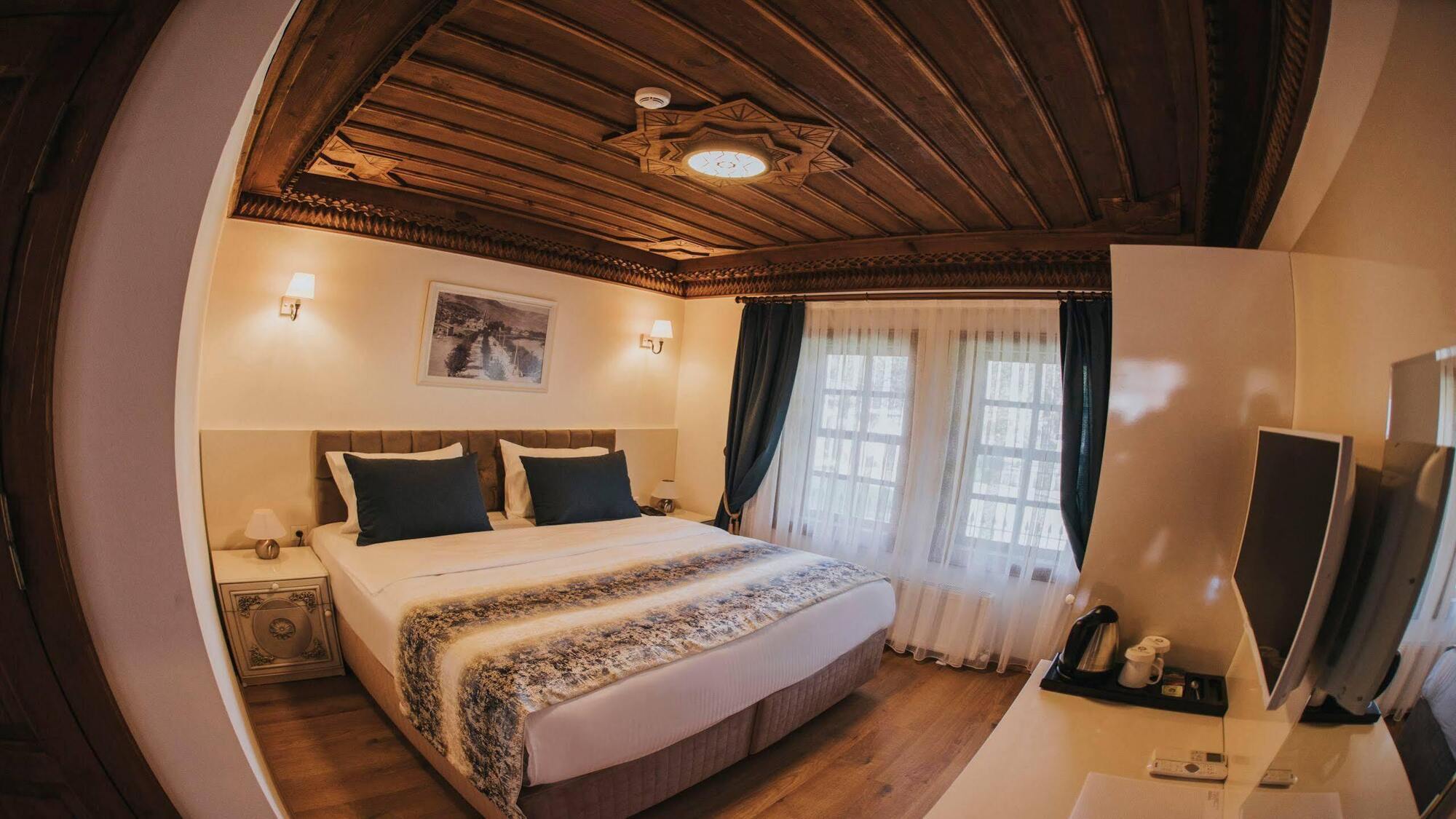 Bayezid Han Konak (Adults Only) Amasya Esterno foto