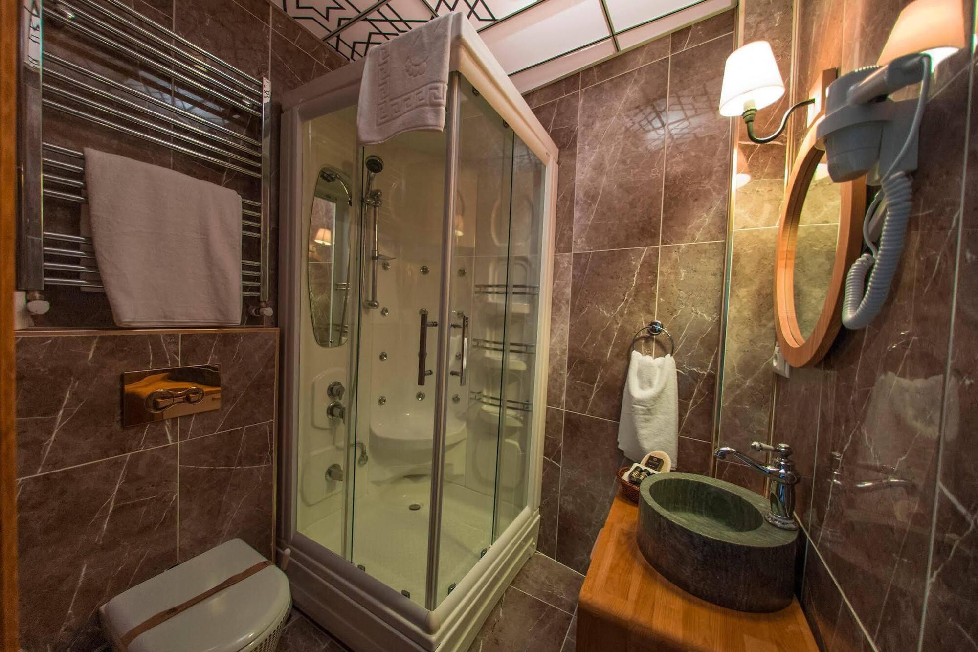 Bayezid Han Konak (Adults Only) Amasya Esterno foto