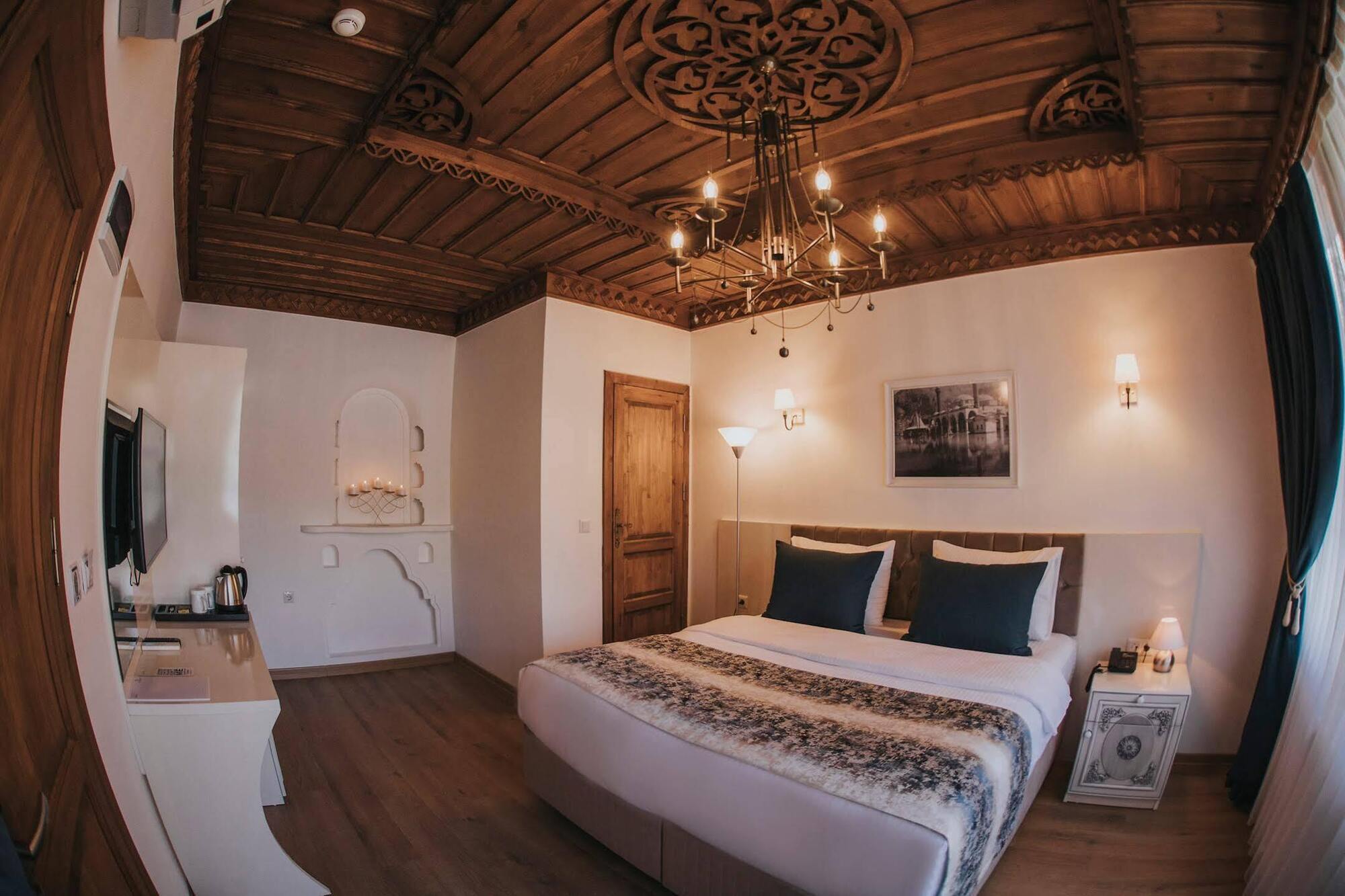 Bayezid Han Konak (Adults Only) Amasya Esterno foto