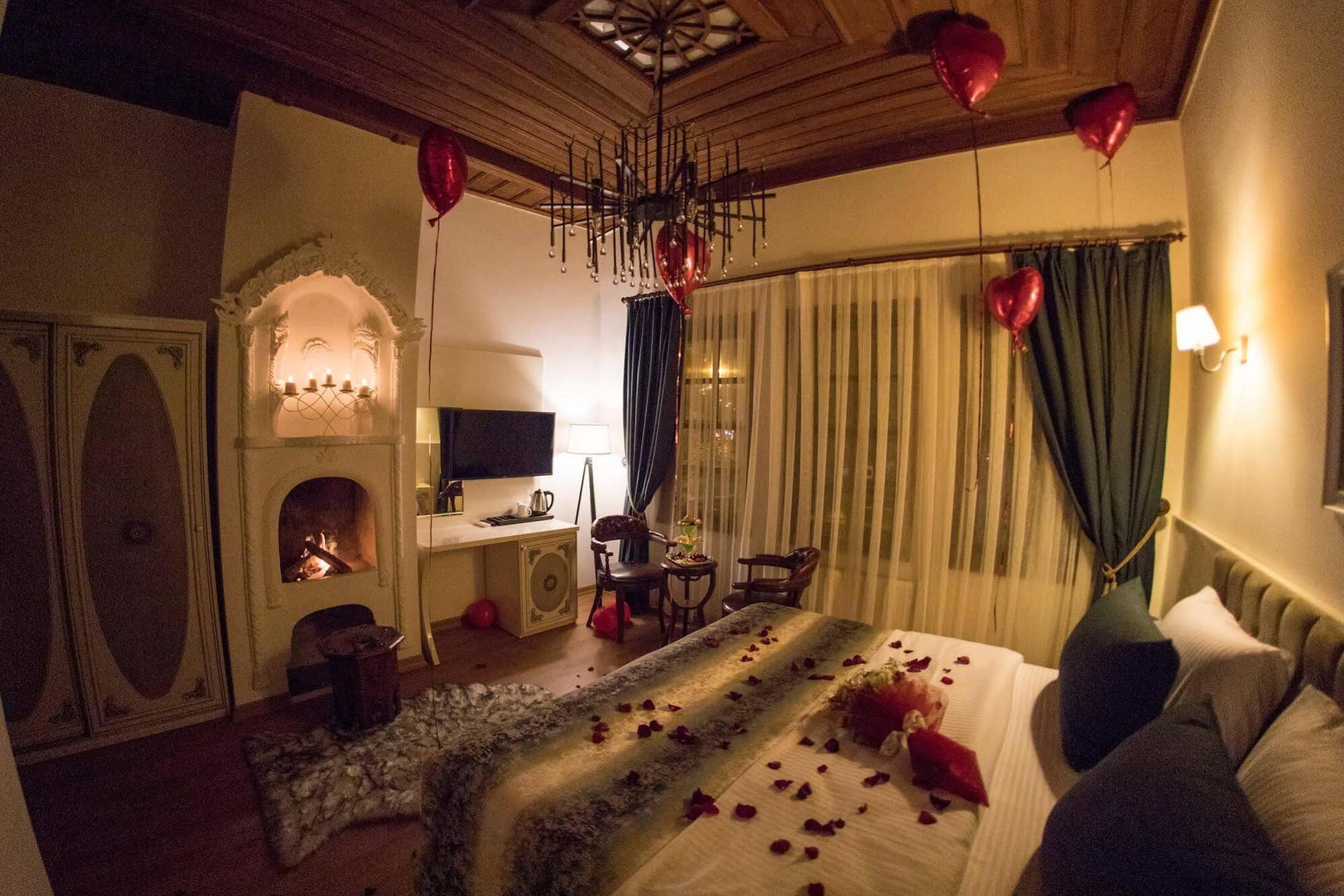 Bayezid Han Konak (Adults Only) Amasya Esterno foto
