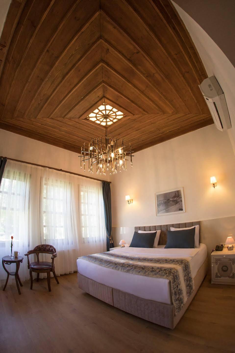 Bayezid Han Konak (Adults Only) Amasya Esterno foto