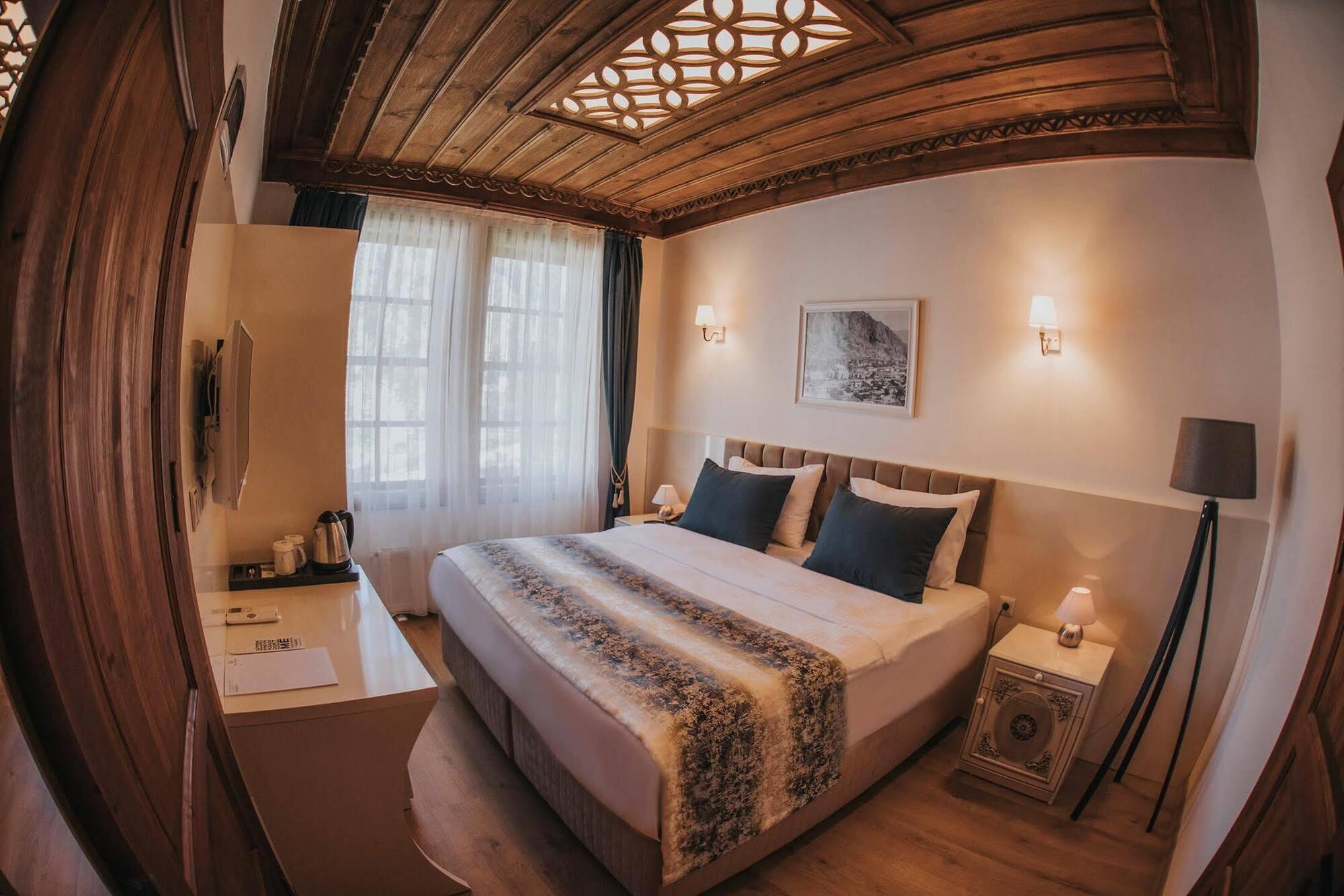 Bayezid Han Konak (Adults Only) Amasya Esterno foto
