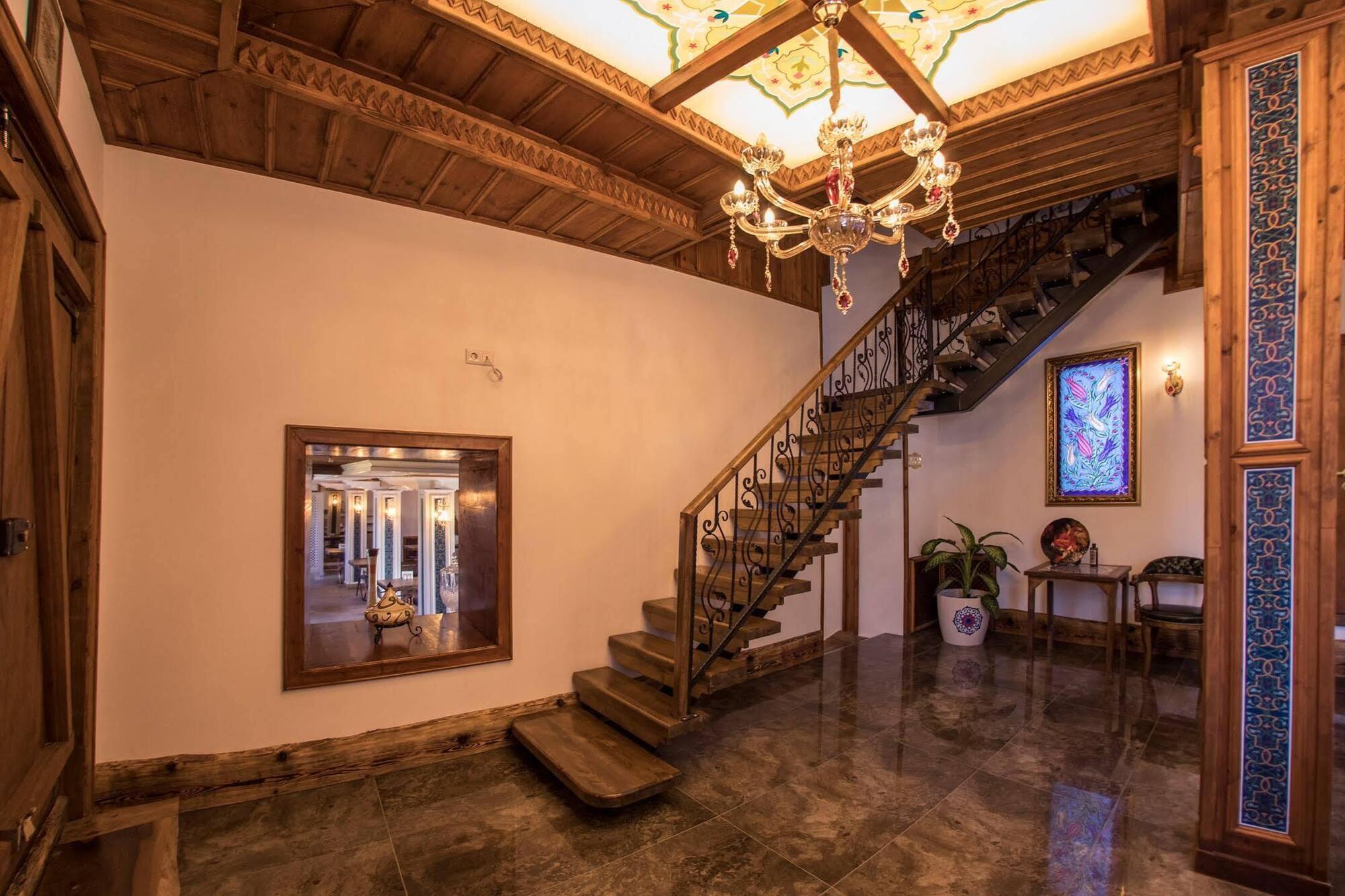 Bayezid Han Konak (Adults Only) Amasya Esterno foto